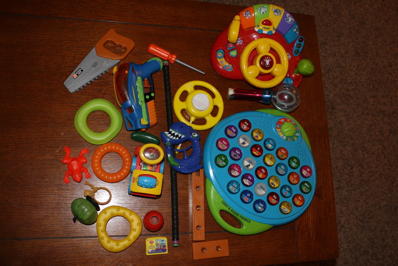 Misc Toys