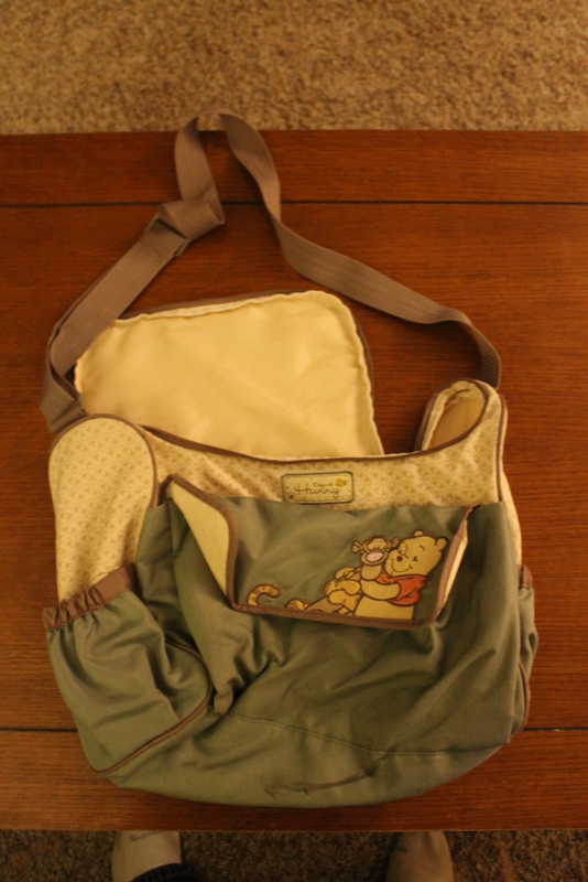 Winnie The Pooh Bag